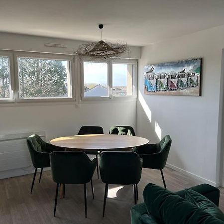 Appartement Cosy A Louer Berck Bagian luar foto