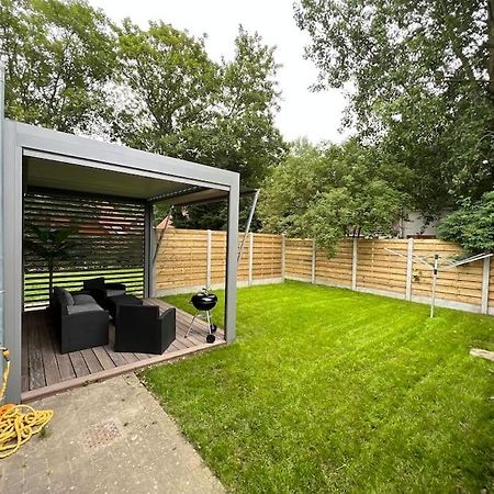 Appartement Cosy A Louer Berck Bagian luar foto