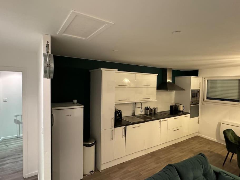 Appartement Cosy A Louer Berck Bagian luar foto